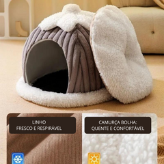 Toca para Pet - Cuddle C - CAMA - 23