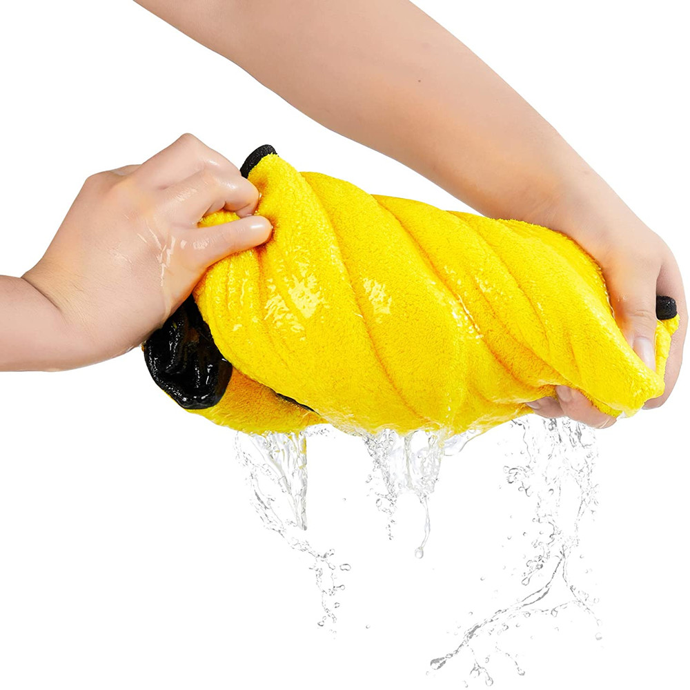 Toalha de banho de microfibra para pets DryPet TO - 01