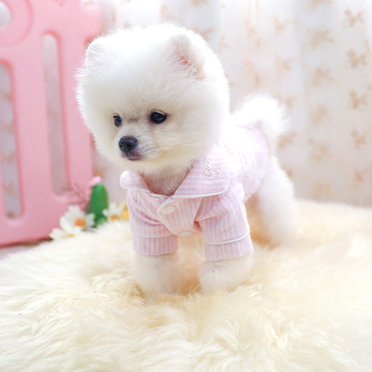 Pijama Pet Confortável - Furluxe R - ROUPA - 128
