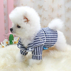 Pijama Pet Confortável - Furluxe R - ROUPA - 128
