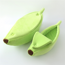 Caminha Pet BananaFun Verde