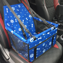 Assento de carro para cachorros à prova d`água PetSeat Pro