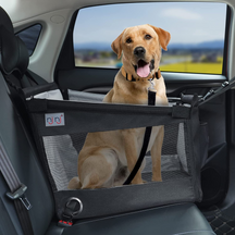 Assento de carro para transportar cães ComfortPet