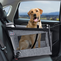 Assento de carro para transportar cães ComfortPet